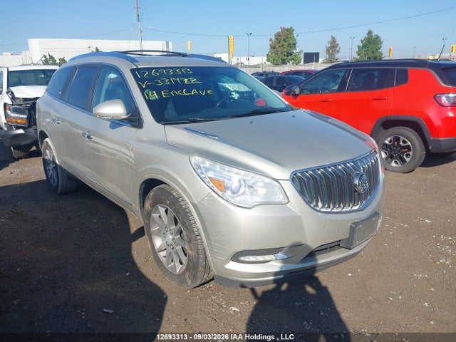 Продажа на аукционе авто 2014 Buick Enclave, vin: 5GAKRBKD4EJ331922, номер лота: 12693313