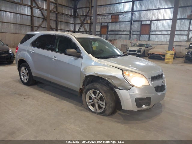 2011 Chevrolet Equinox Ls მანქანა იყიდება აუქციონზე, vin: 2CNALBEC6B6269894, აუქციონის ნომერი: 12693315