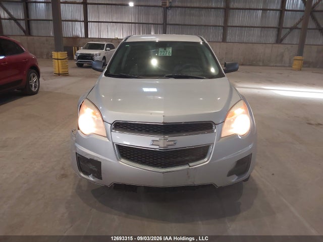 Aukcja sprzedaży 2011 Chevrolet Equinox Ls, vin: 2CNALBEC6B6269894, numer aukcji: 12693315