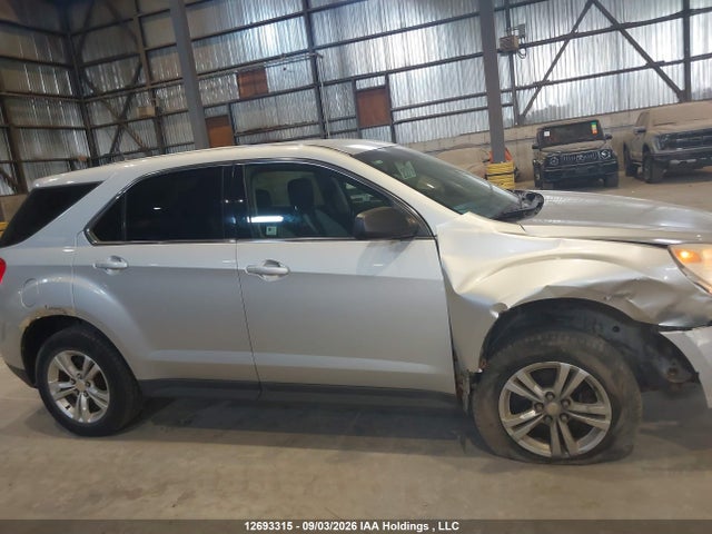 Aukcja sprzedaży 2011 Chevrolet Equinox Ls, vin: 2CNALBEC6B6269894, numer aukcji: 12693315
