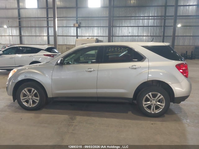 Aukcja sprzedaży 2011 Chevrolet Equinox Ls, vin: 2CNALBEC6B6269894, numer aukcji: 12693315