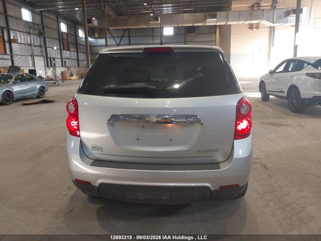 Aukcja sprzedaży 2011 Chevrolet Equinox Ls, vin: 2CNALBEC6B6269894, numer aukcji: 12693315