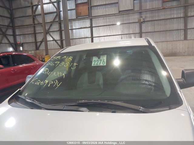 Aukcja sprzedaży 2011 Chevrolet Equinox Ls, vin: 2CNALBEC6B6269894, numer aukcji: 12693315