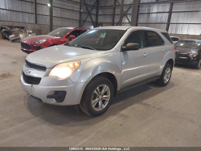 Aukcja sprzedaży 2011 Chevrolet Equinox Ls, vin: 2CNALBEC6B6269894, numer aukcji: 12693315