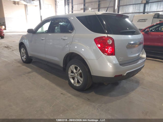 Aukcja sprzedaży 2011 Chevrolet Equinox Ls, vin: 2CNALBEC6B6269894, numer aukcji: 12693315