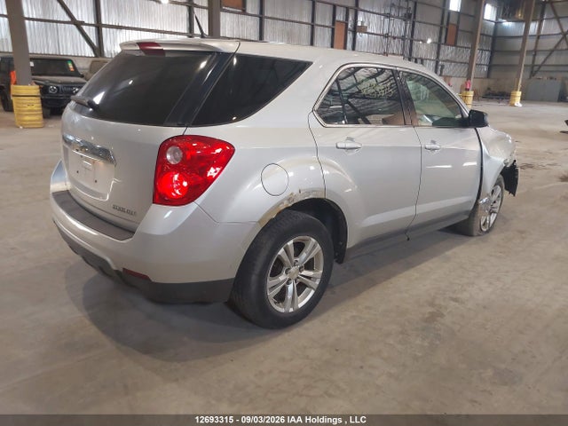 Aukcja sprzedaży 2011 Chevrolet Equinox Ls, vin: 2CNALBEC6B6269894, numer aukcji: 12693315