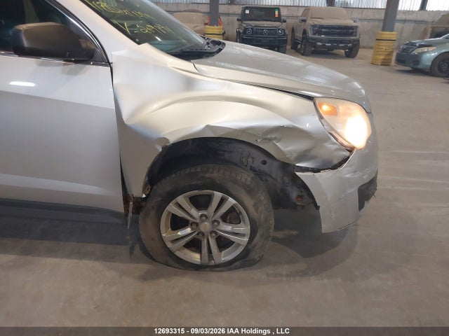 Aukcja sprzedaży 2011 Chevrolet Equinox Ls, vin: 2CNALBEC6B6269894, numer aukcji: 12693315