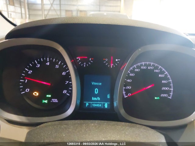 Aukcja sprzedaży 2011 Chevrolet Equinox Ls, vin: 2CNALBEC6B6269894, numer aukcji: 12693315