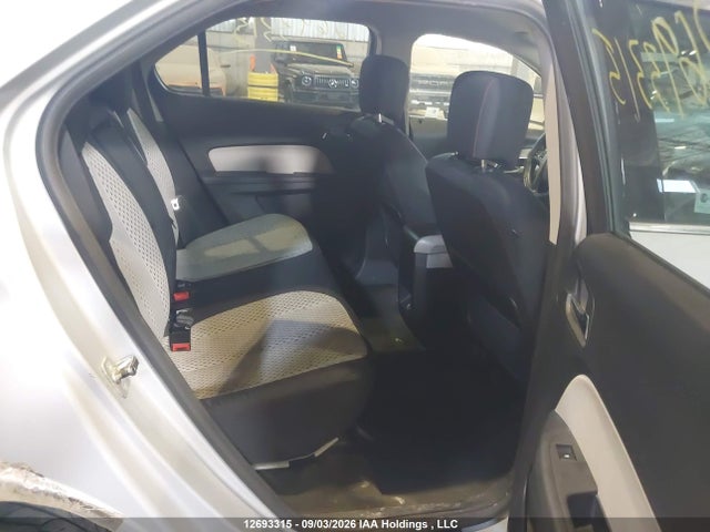 Aukcja sprzedaży 2011 Chevrolet Equinox Ls, vin: 2CNALBEC6B6269894, numer aukcji: 12693315