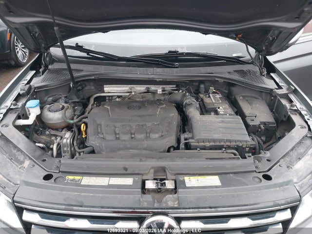Продаж на аукціоні авто 2021 Volkswagen Tiguan Comfortline/united, vin: 3VV2B7AXXMM152279, номер лоту: 12693321