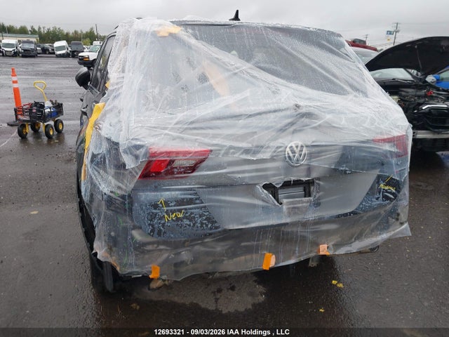 Продаж на аукціоні авто 2021 Volkswagen Tiguan Comfortline/united, vin: 3VV2B7AXXMM152279, номер лоту: 12693321