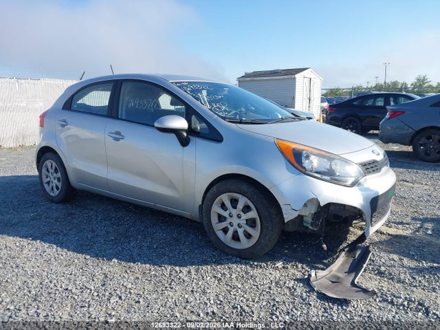 Aukcja sprzedaży 2013 Kia Rio Ex/lx/lx+/sx, vin: KNADM5A36D6852204, numer aukcji: 12693322