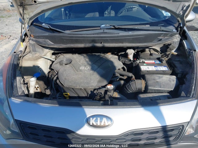 Aukcja sprzedaży 2013 Kia Rio Ex/lx/lx+/sx, vin: KNADM5A36D6852204, numer aukcji: 12693322