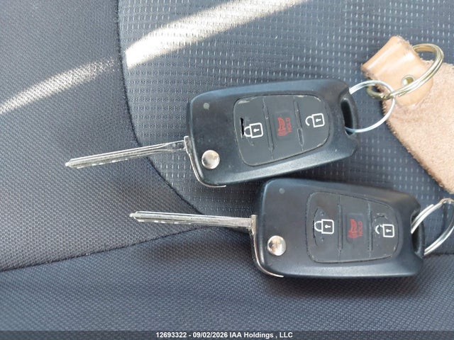 Aukcja sprzedaży 2013 Kia Rio Ex/lx/lx+/sx, vin: KNADM5A36D6852204, numer aukcji: 12693322