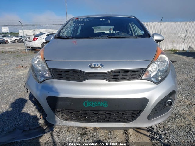 Aukcja sprzedaży 2013 Kia Rio Ex/lx/lx+/sx, vin: KNADM5A36D6852204, numer aukcji: 12693322