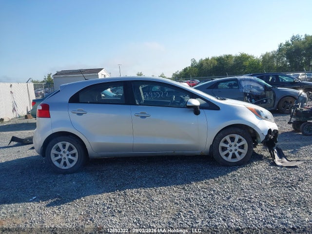Aukcja sprzedaży 2013 Kia Rio Ex/lx/lx+/sx, vin: KNADM5A36D6852204, numer aukcji: 12693322