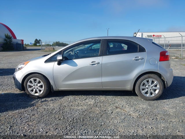 Aukcja sprzedaży 2013 Kia Rio Ex/lx/lx+/sx, vin: KNADM5A36D6852204, numer aukcji: 12693322