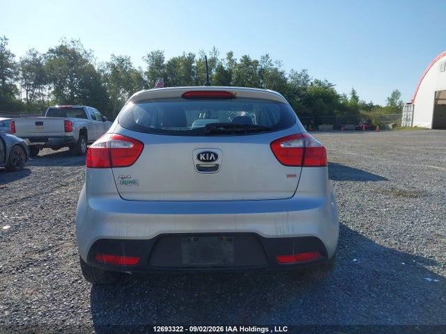 Aukcja sprzedaży 2013 Kia Rio Ex/lx/lx+/sx, vin: KNADM5A36D6852204, numer aukcji: 12693322