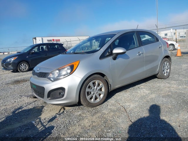 Aukcja sprzedaży 2013 Kia Rio Ex/lx/lx+/sx, vin: KNADM5A36D6852204, numer aukcji: 12693322