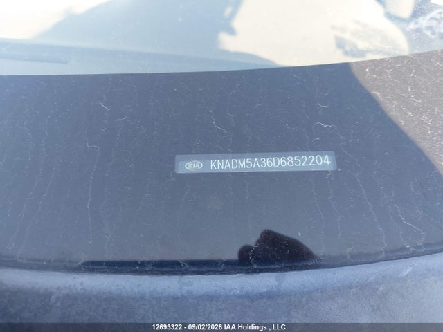 Aukcja sprzedaży 2013 Kia Rio Ex/lx/lx+/sx, vin: KNADM5A36D6852204, numer aukcji: 12693322