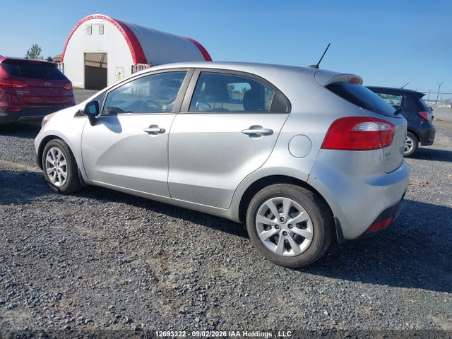 Aukcja sprzedaży 2013 Kia Rio Ex/lx/lx+/sx, vin: KNADM5A36D6852204, numer aukcji: 12693322
