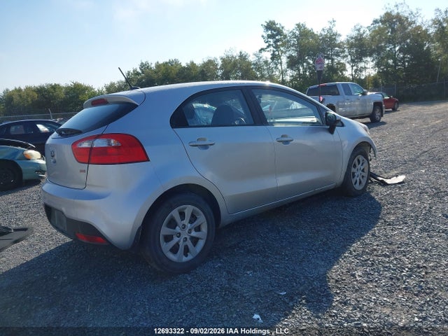 Aukcja sprzedaży 2013 Kia Rio Ex/lx/lx+/sx, vin: KNADM5A36D6852204, numer aukcji: 12693322