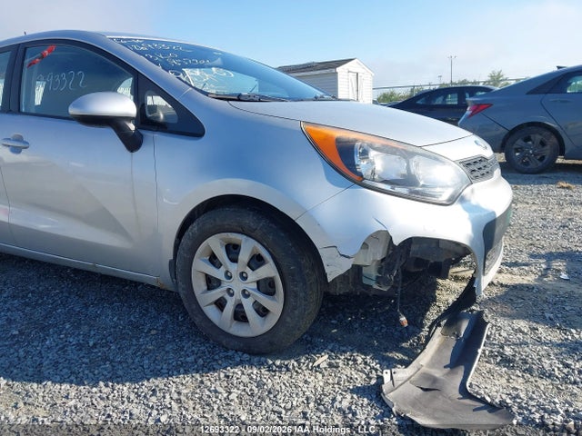 Aukcja sprzedaży 2013 Kia Rio Ex/lx/lx+/sx, vin: KNADM5A36D6852204, numer aukcji: 12693322