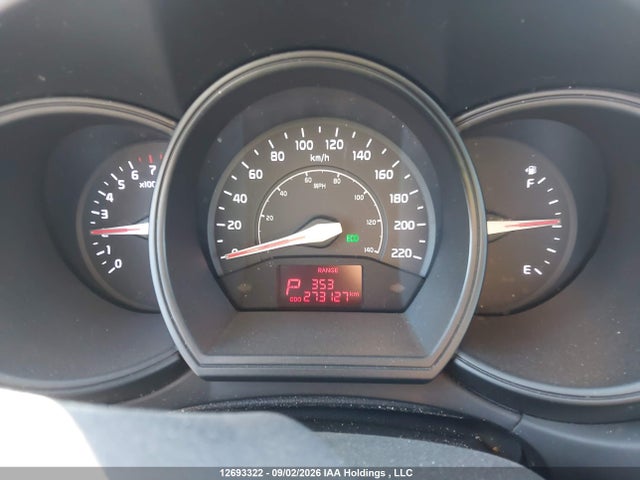 Aukcja sprzedaży 2013 Kia Rio Ex/lx/lx+/sx, vin: KNADM5A36D6852204, numer aukcji: 12693322
