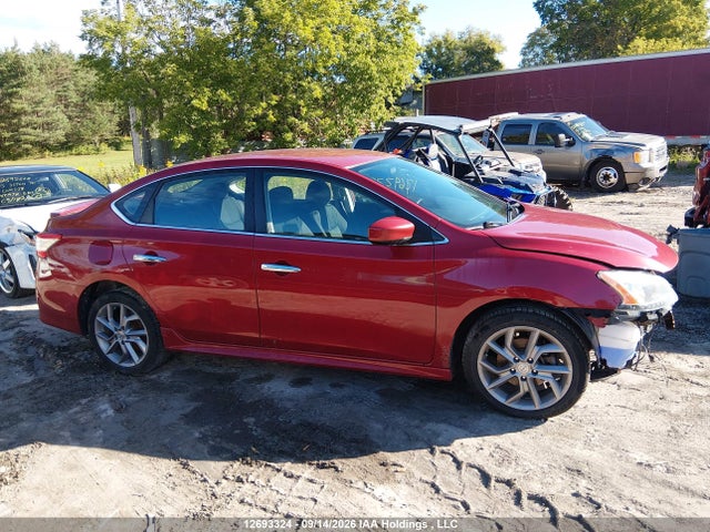Продажа на аукционе авто 2013 Nissan Sentra 1.8 S/1.8 Sv, vin: 3N1AB7AP9DL784371, номер лота: 12693324