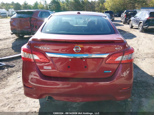 Продажа на аукционе авто 2013 Nissan Sentra 1.8 S/1.8 Sv, vin: 3N1AB7AP9DL784371, номер лота: 12693324