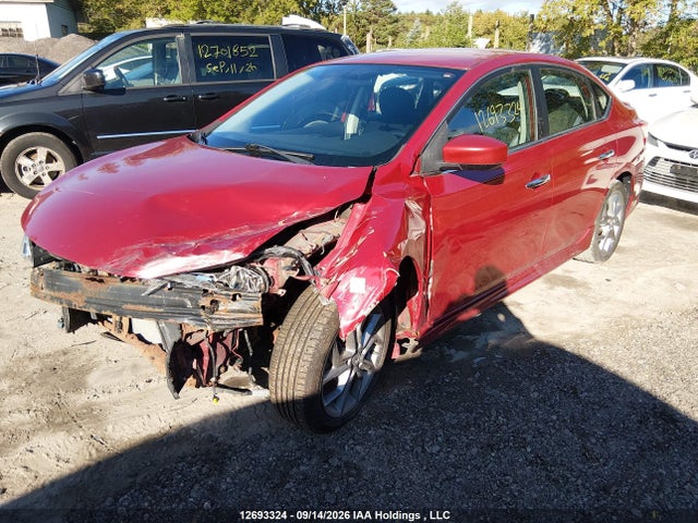 Продажа на аукционе авто 2013 Nissan Sentra 1.8 S/1.8 Sv, vin: 3N1AB7AP9DL784371, номер лота: 12693324