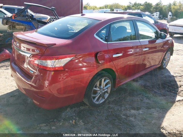 Продажа на аукционе авто 2013 Nissan Sentra 1.8 S/1.8 Sv, vin: 3N1AB7AP9DL784371, номер лота: 12693324