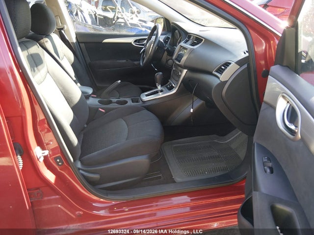 Продажа на аукционе авто 2013 Nissan Sentra 1.8 S/1.8 Sv, vin: 3N1AB7AP9DL784371, номер лота: 12693324