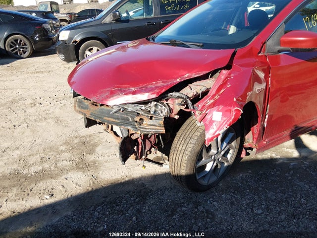 Продажа на аукционе авто 2013 Nissan Sentra 1.8 S/1.8 Sv, vin: 3N1AB7AP9DL784371, номер лота: 12693324