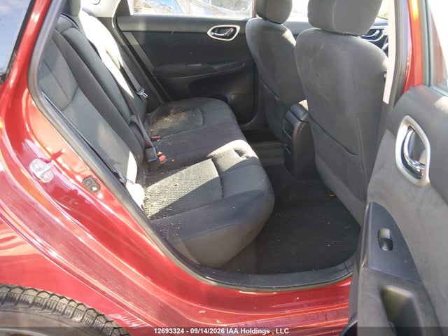 Продажа на аукционе авто 2013 Nissan Sentra 1.8 S/1.8 Sv, vin: 3N1AB7AP9DL784371, номер лота: 12693324