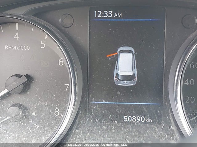 Nissan Rogue S/sl/sv 2020 5N1AT2MV4LC740825 Image 14