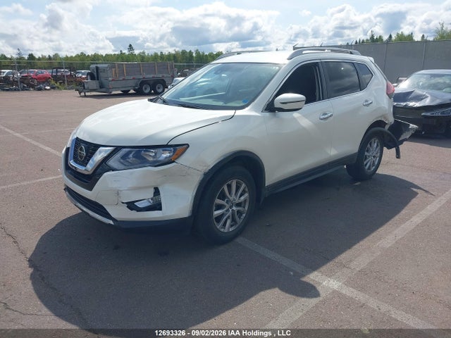 Nissan Rogue S/sl/sv 2020 5N1AT2MV4LC740825 Image 2