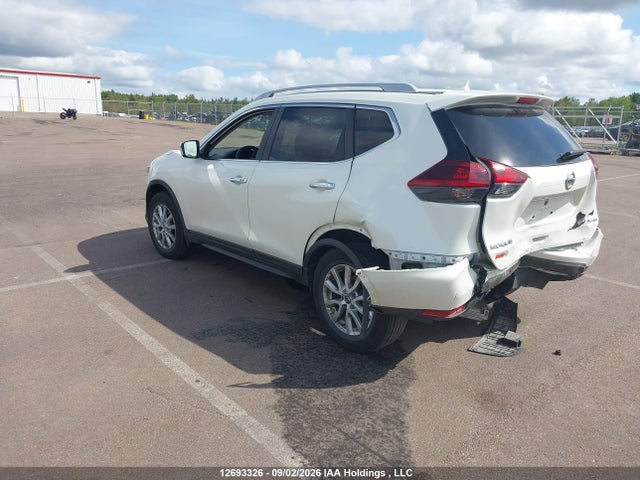 Nissan Rogue S/sl/sv 2020 5N1AT2MV4LC740825 Image 3