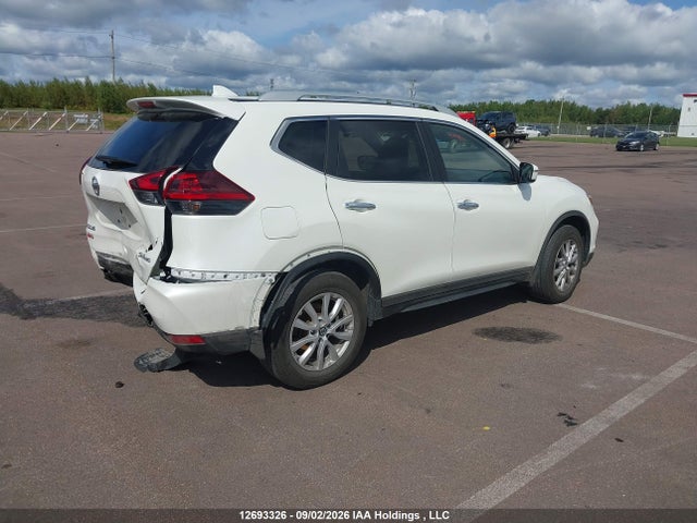 Nissan Rogue S/sl/sv 2020 5N1AT2MV4LC740825 Image 4