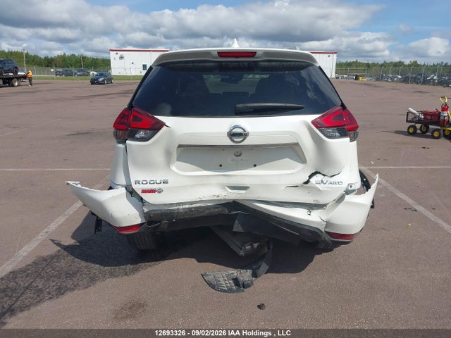 Nissan Rogue S/sl/sv 2020 5N1AT2MV4LC740825 Image 6
