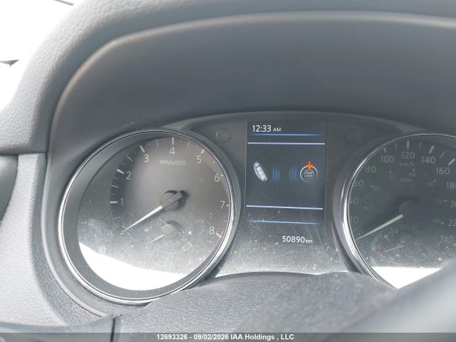 Nissan Rogue S/sl/sv 2020 5N1AT2MV4LC740825 Image 7