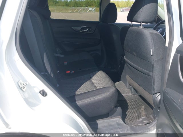Nissan Rogue S/sl/sv 2020 5N1AT2MV4LC740825 Image 8