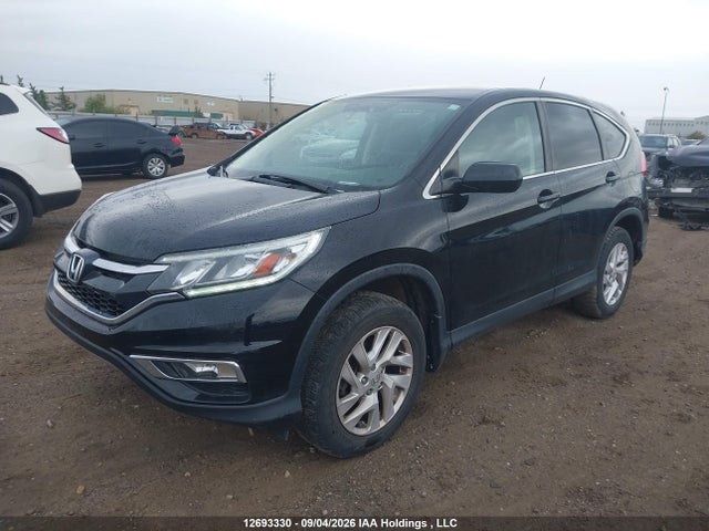 Honda CR-V SE 2016 2HKRM4H42GH117215 Image 2