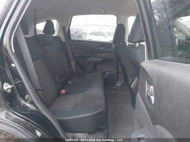 Honda CR-V SE 2016 2HKRM4H42GH117215 Image 8