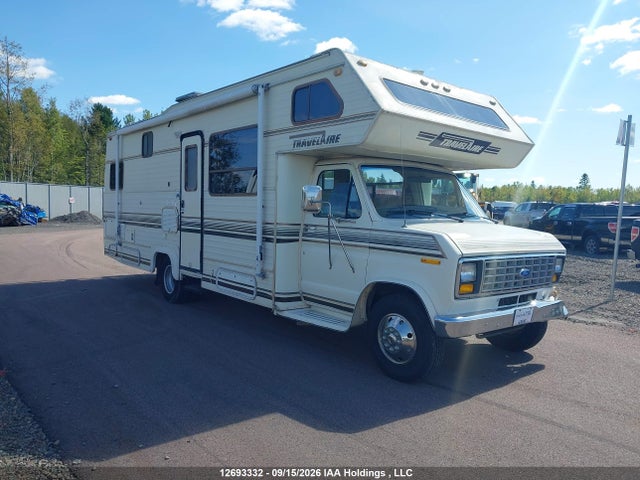 Продажа на аукционе авто 1989 Ford Econoline E350 Cutaway Van, vin: 1FDKE30G6KHA69235, номер лота: 12693332