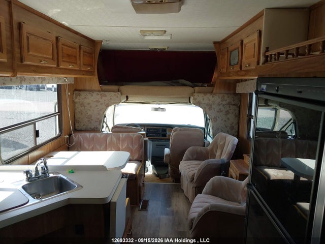 Продажа на аукционе авто 1989 Ford Econoline E350 Cutaway Van, vin: 1FDKE30G6KHA69235, номер лота: 12693332