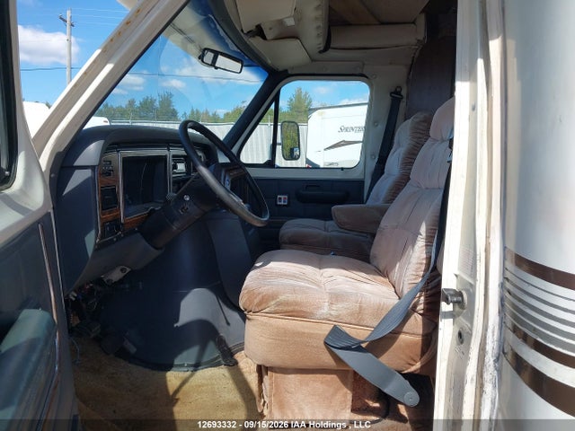 Продажа на аукционе авто 1989 Ford Econoline E350 Cutaway Van, vin: 1FDKE30G6KHA69235, номер лота: 12693332