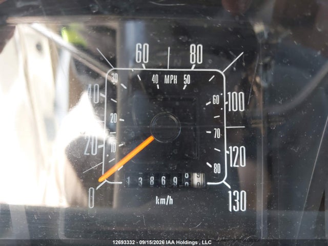 Продажа на аукционе авто 1989 Ford Econoline E350 Cutaway Van, vin: 1FDKE30G6KHA69235, номер лота: 12693332