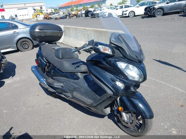 Продажа на аукционе авто 2013 Suzuki An650 A, vin: JS1CP51B7D2100879, номер лота: 12693335