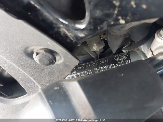 12693335 :رقم المزاد ، JS1CP51B7D2100879 vin ، 2013 Suzuki An650 A مزاد بيع